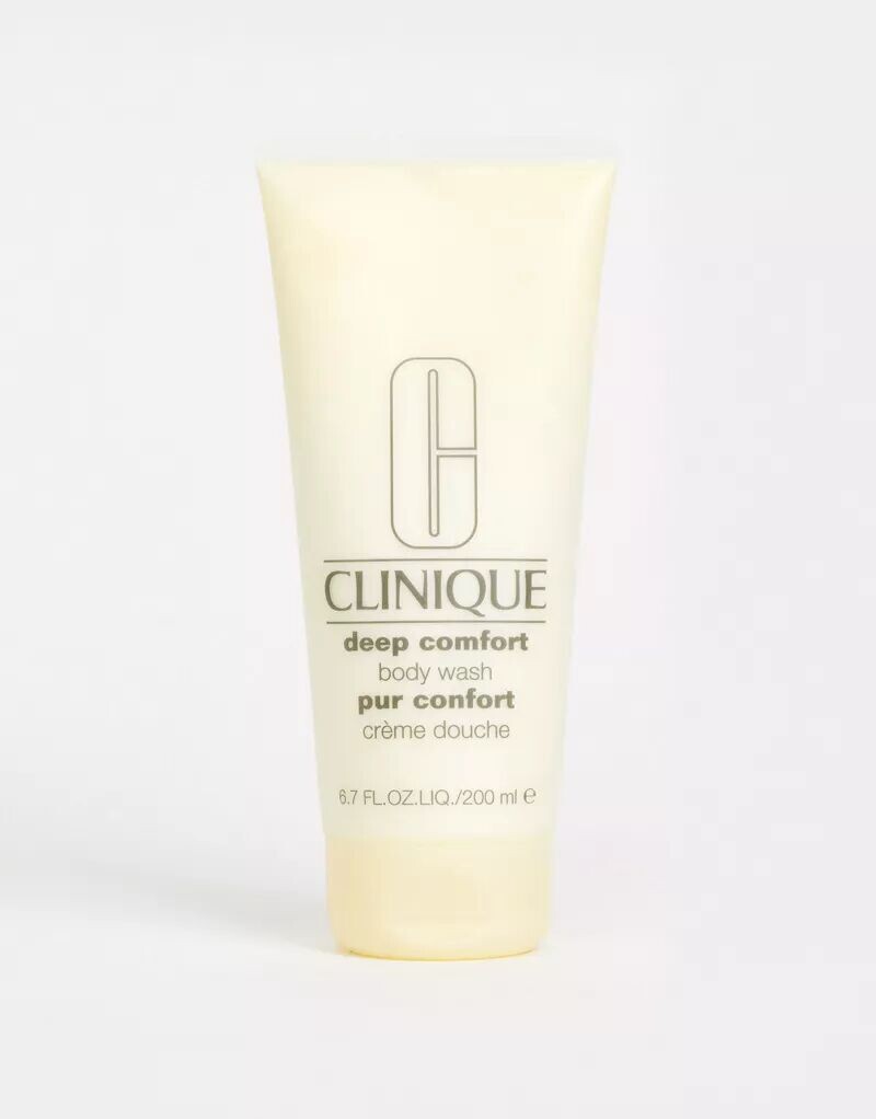 

Clinique – Deep Comfort – Очищающее средство для тела – 200 мл