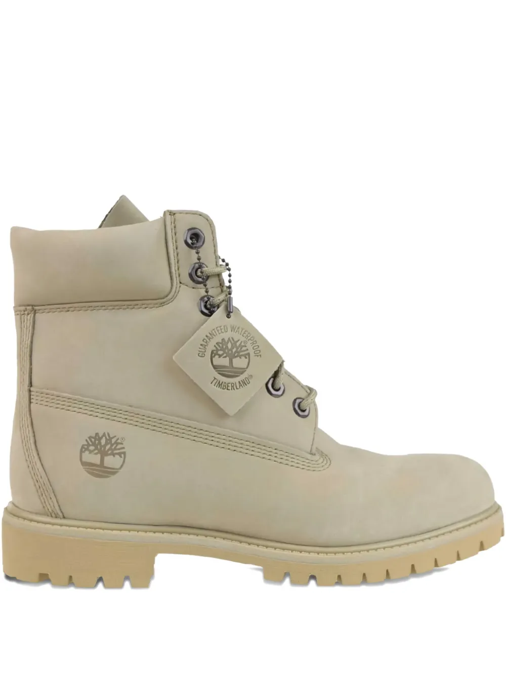 

Премиальные 6-дюймовые ботинки Timberland, нейтральный