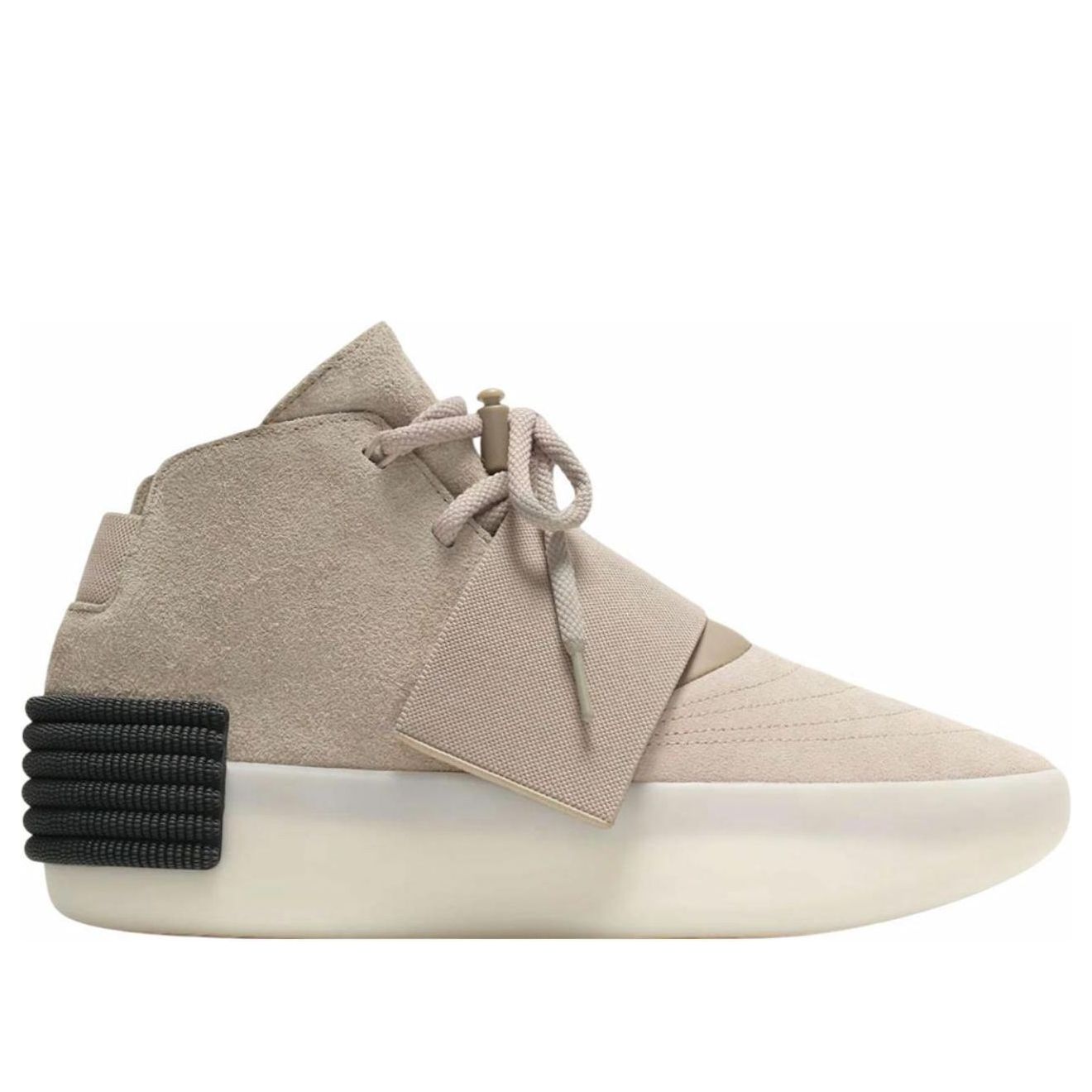 Кроссовки adidas Fear of God Athletics Trainer 'Sesame' — фото 2