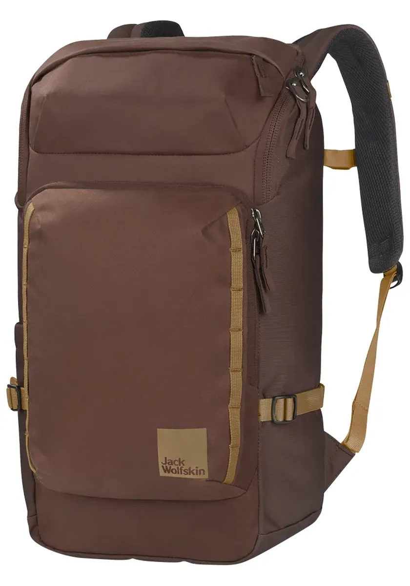 

Рюкзак Jack Wolfskin "DACHSBERG", цвет Dark-Mahogany