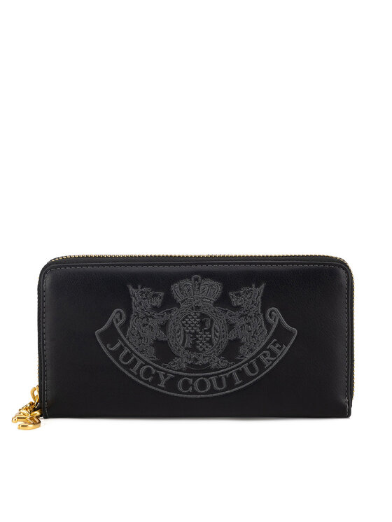 

Большой женский кошелек BIJXT8652WVP Juicy Couture, черный