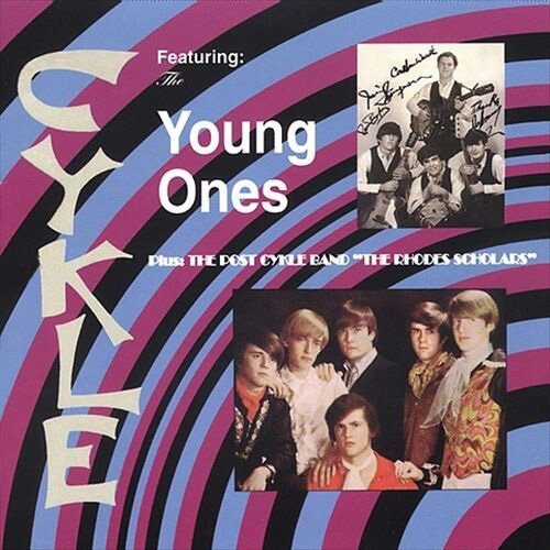 

CD диск Cykle: Cykle