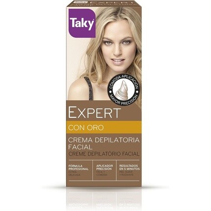 

Крем для лица Depilatorios Oro 20 мл, Taky