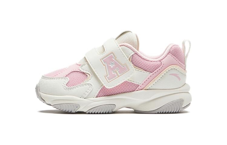 

Кроссовки Anta kids Toddler Shoes TD Low-top, белый