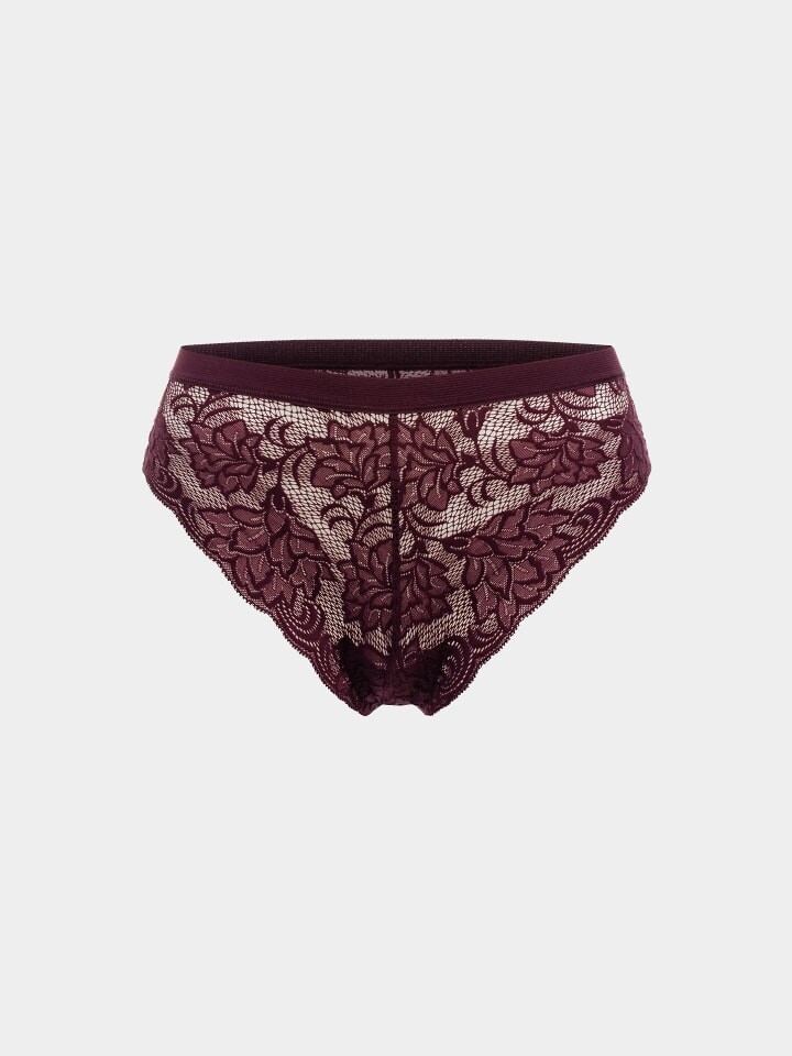 

Трусы Erlich Textil, цвет pflaume