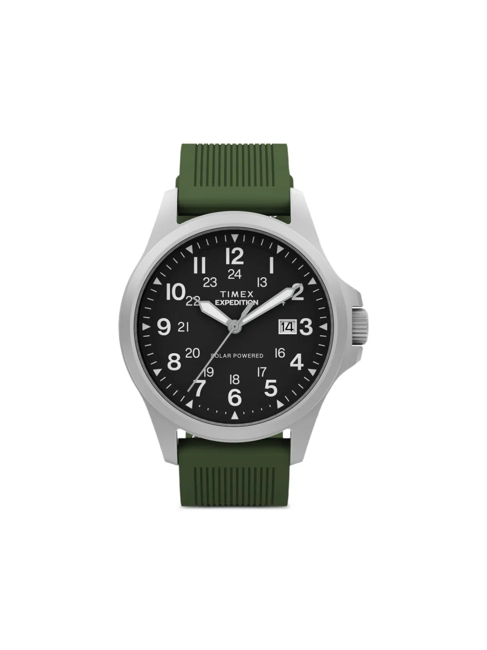 

Наручные часы Expedition Field Post 41 мм Timex, черный
