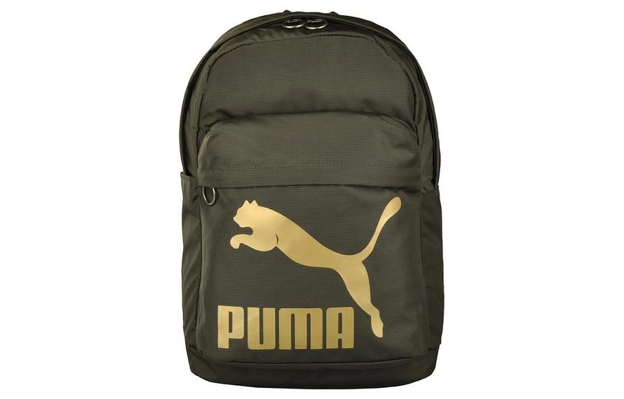 

Рюкзак унисекс Puma, Dark Green