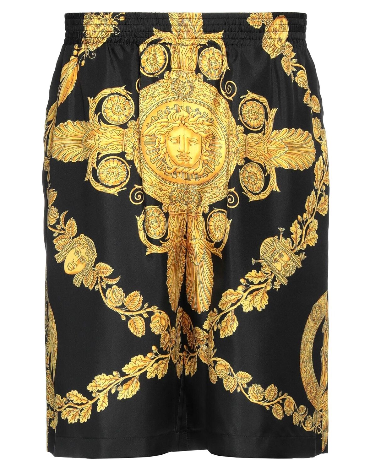 

Шорты Versace, черный