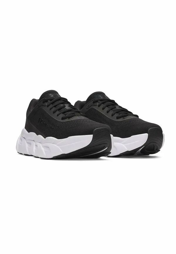 Кроссовки для бега по шоссе halo runner Under Armour, Black — фото 2