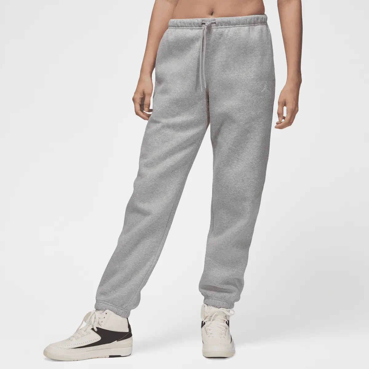 

Спортивные брюки Jordan Brooklyn Fleece Pants, серый