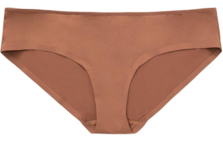 

Женские трусы Calvin Klein, цвет 1 strip (brick red)