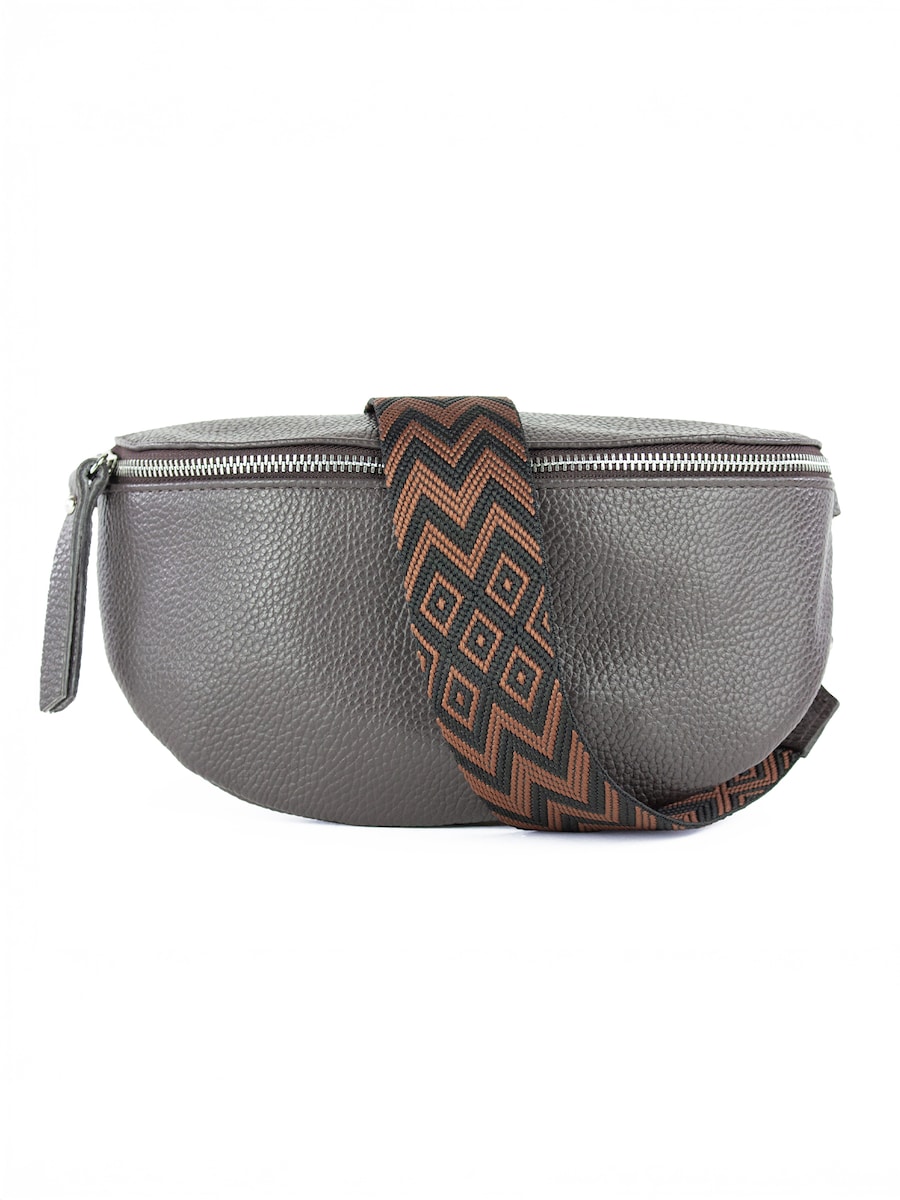 

Поясная сумка lePelou THEA small, темно-коричневый