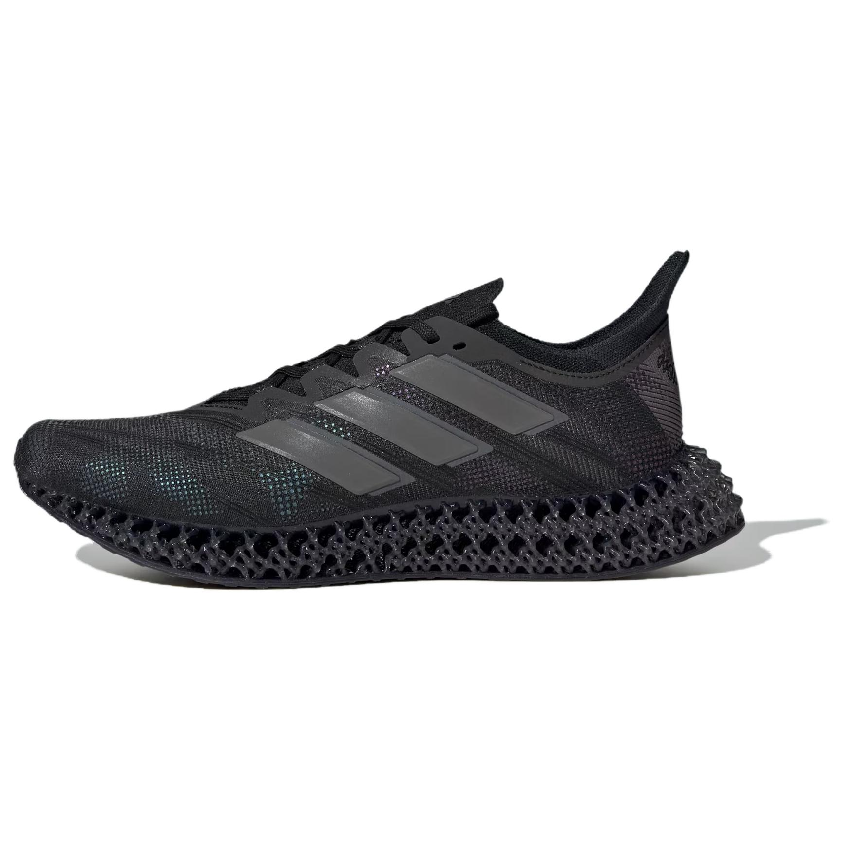 

Adidas Кроссовки 4DFWD 4 'Black Iron Metallic'
