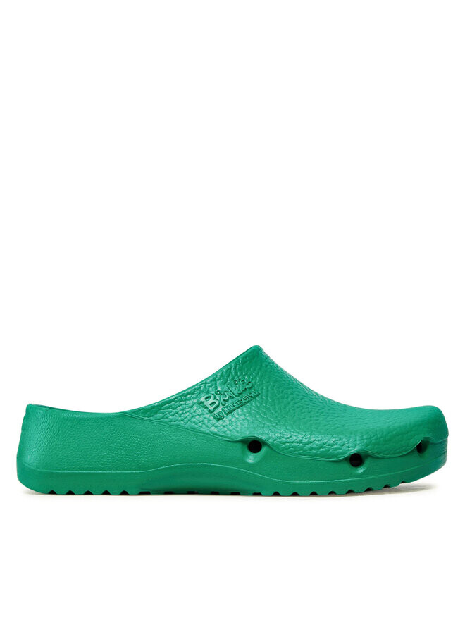 

Тапочки Birkenstock, зеленый