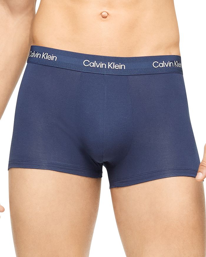 

Ультрамягкие модальные современные плавки Calvin Klein