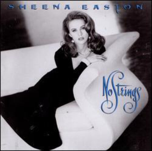 

CD диск Easton, Sheena: No Strings