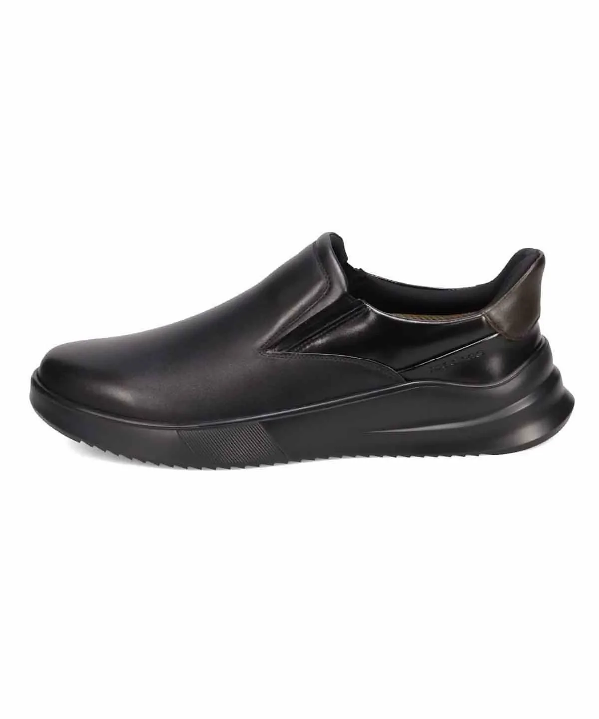 Слипоны Madras Recovery Shoes: восстанавливайтесь после усталости одним нажатием кнопки. Madras, black — фото 2