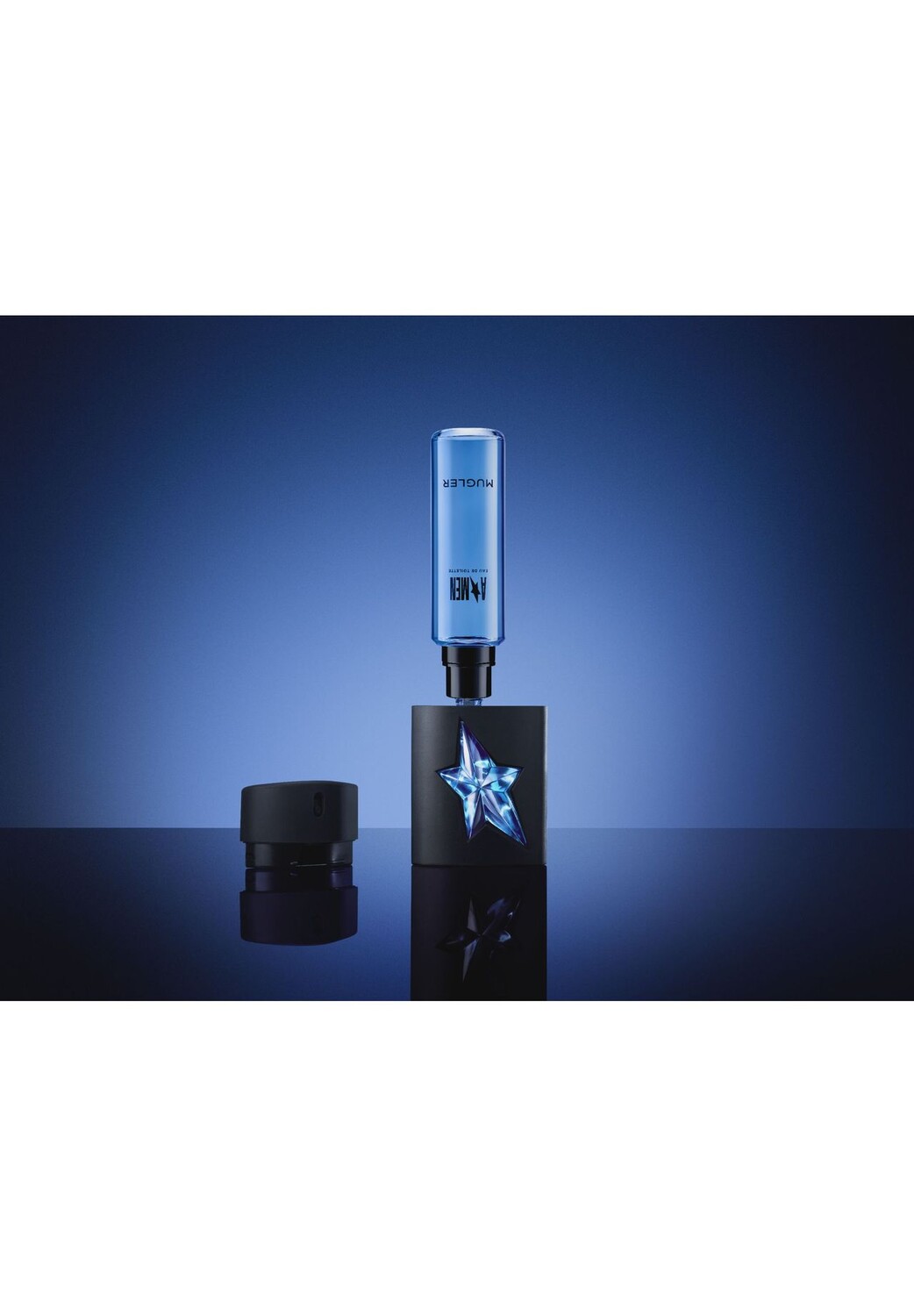Туалетная вода, сменный блок 100ml MUGLER — фото 4
