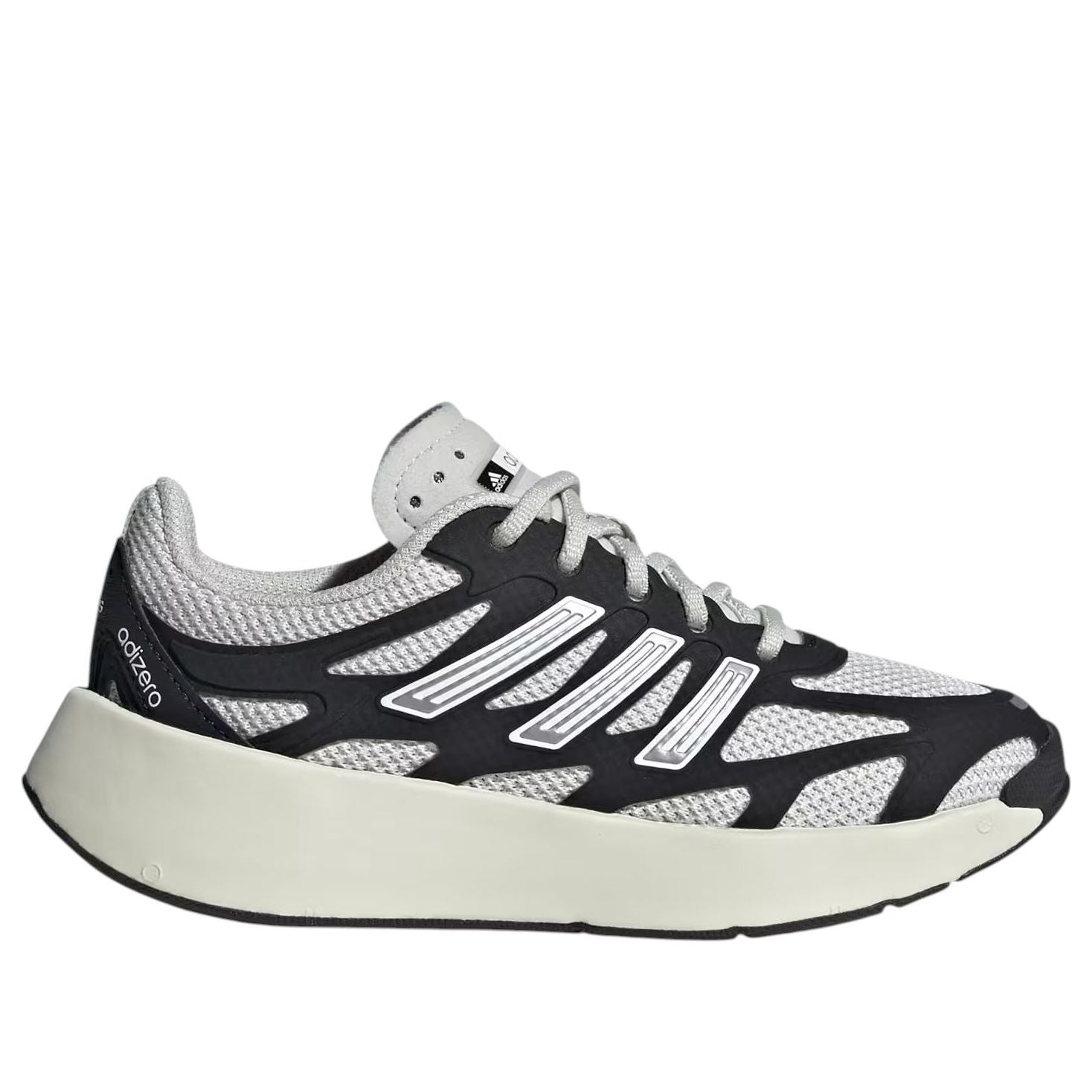 (PS) Adidas Adizero Aruku 'Black White Grey' — фото 2