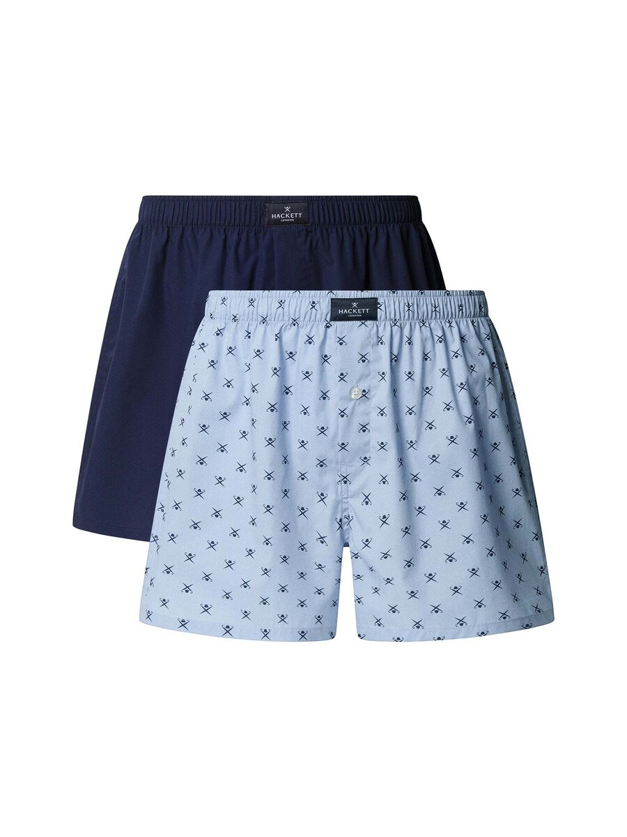 

Боксеры Hackett London, небесно-голубой