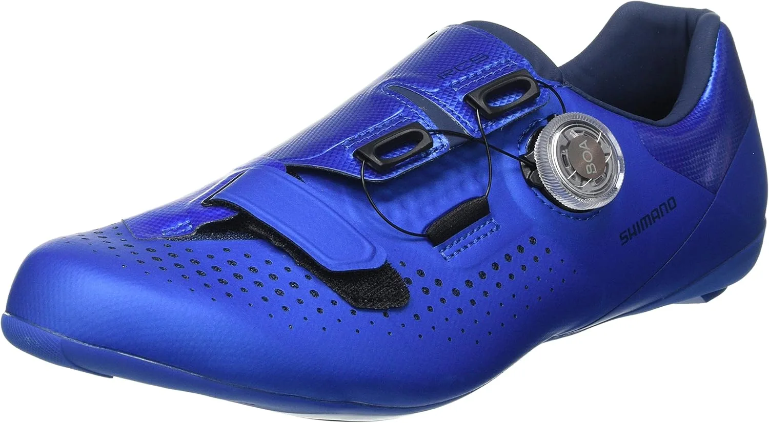 Кроссовки SHIMANO Unisex Zapatillas Sh M Rd Rc5 для повседневной носки и занятий спортом, синий