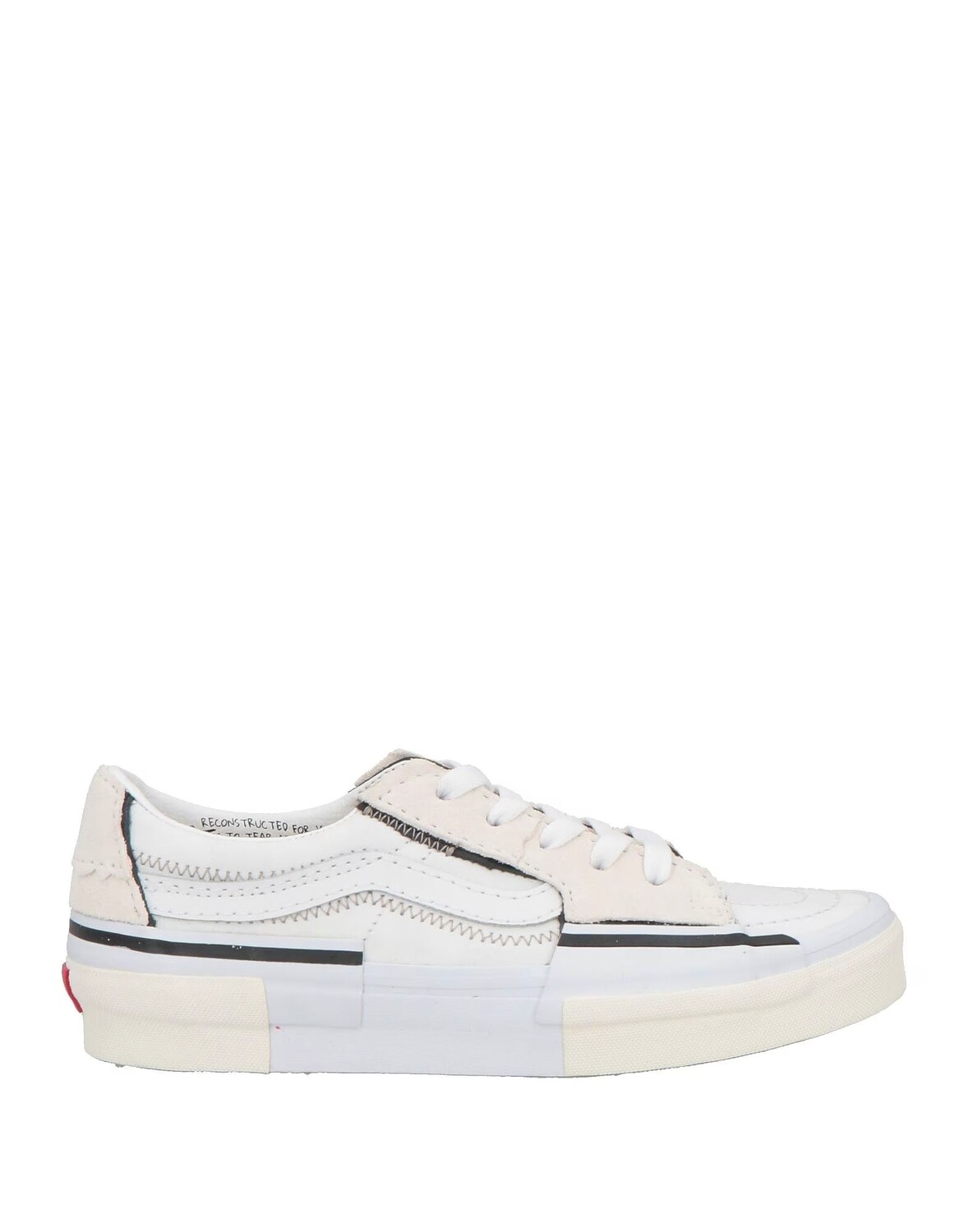 

Кеды Vans, белый