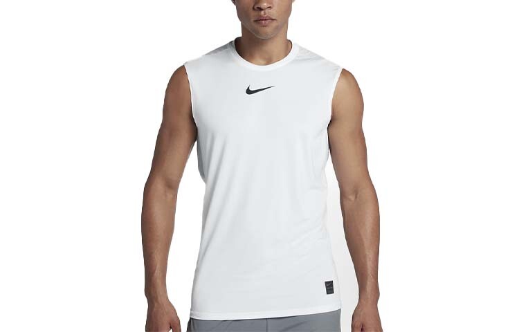 

Майка мужская белый Nike, белый