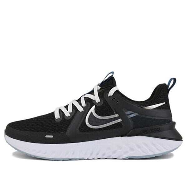 

Кроссовки легенда реагировать 2 Nike, черный
