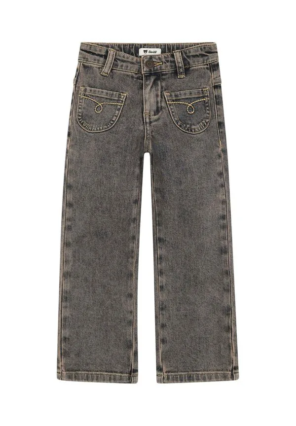 Джинсы прямого кроя western core verstellbarer bund Steiff, Sesame