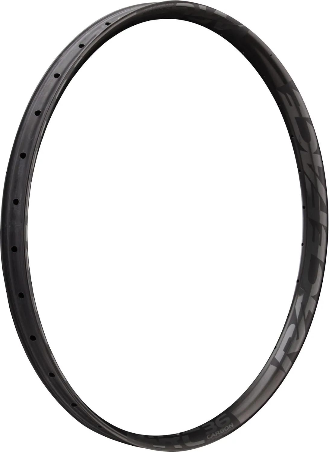 

ARC 36 Карбоновый обод с углеродным нейтралитетом Race Face, Black
