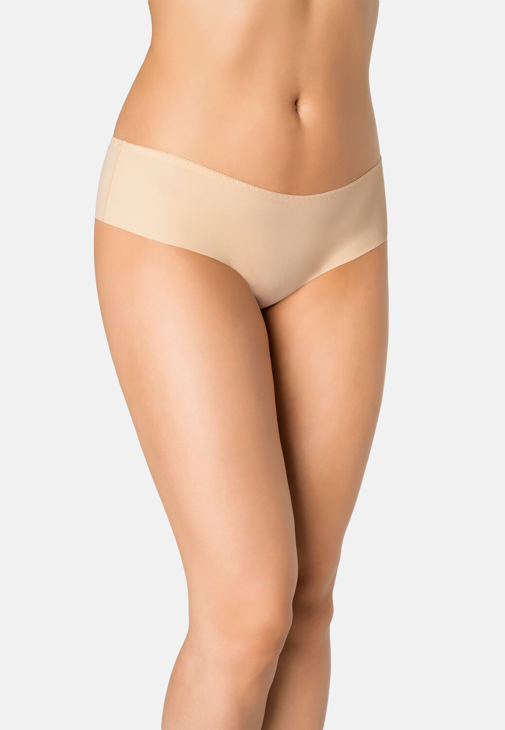 

Трусы Teyli Nahtlose klassische s Skinny, бежевый