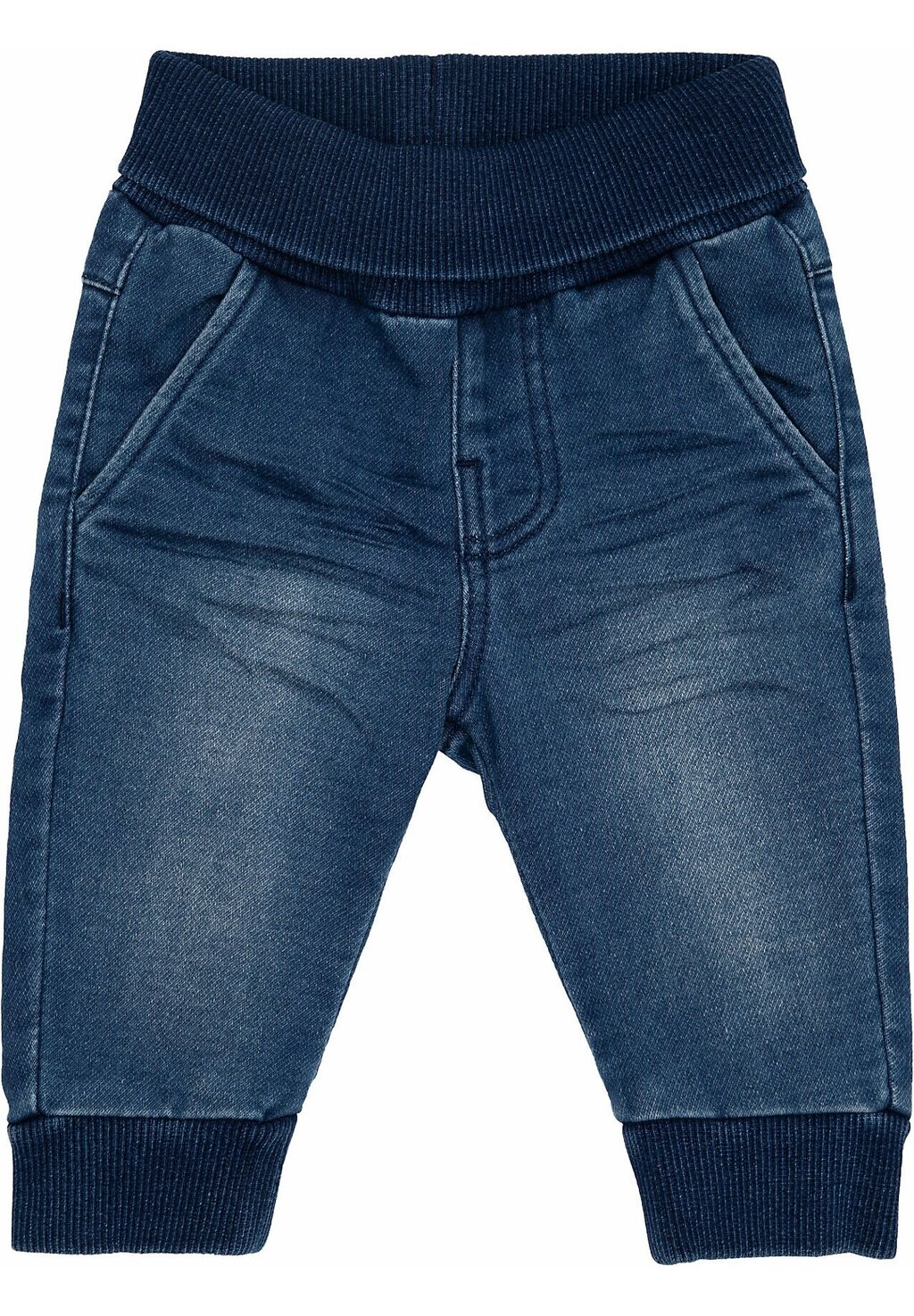 

Джинсы свободного кроя sigikid, цвет denim