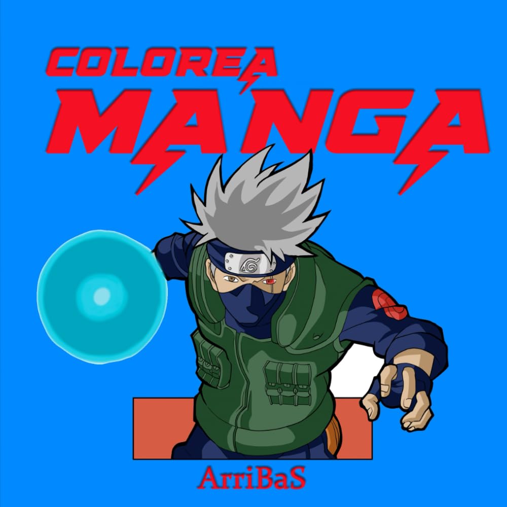 

Colorea Manga Mini 2: Formato 28 páginas (Spanish Edition) (Independently published)