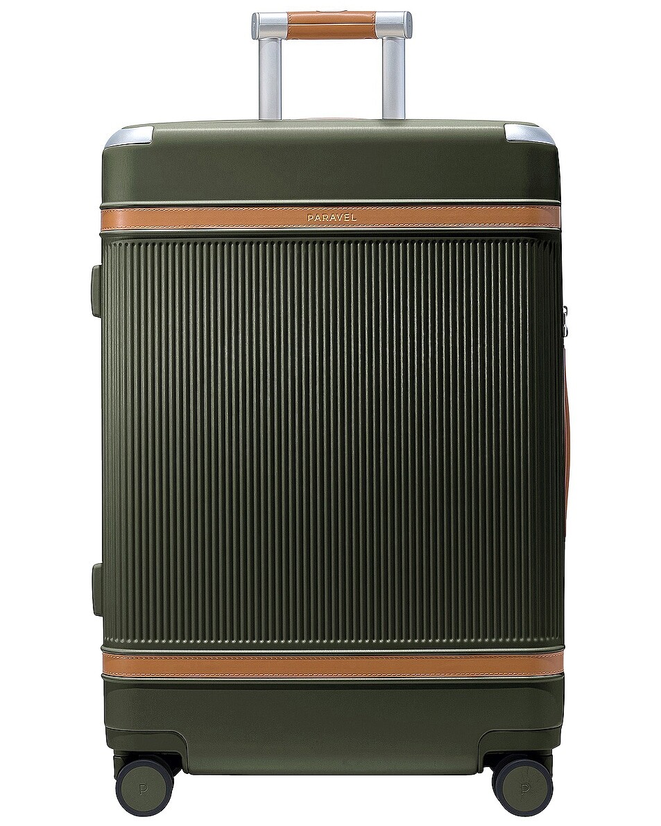 

Сумка Aviator Grand Luggage Paravel, цвет Safari Green