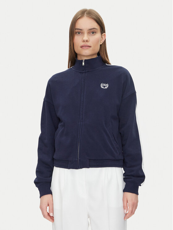 

Толстовка обычного кроя 732240-01 Gap, синий