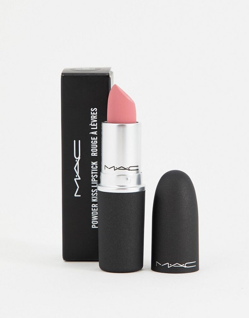 

Губная помада MAC Powder Kiss – Знойность, Sultriness