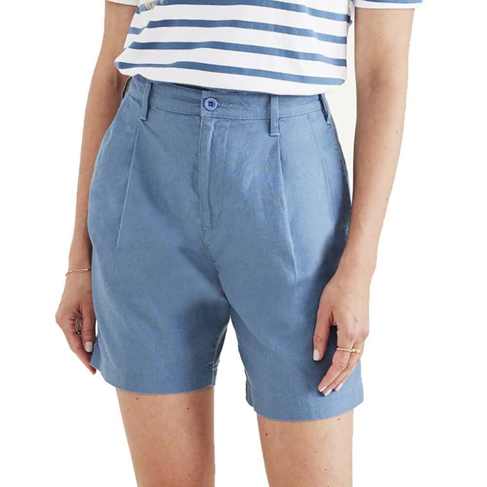 

Шорты Dockers Pleated Original, синий