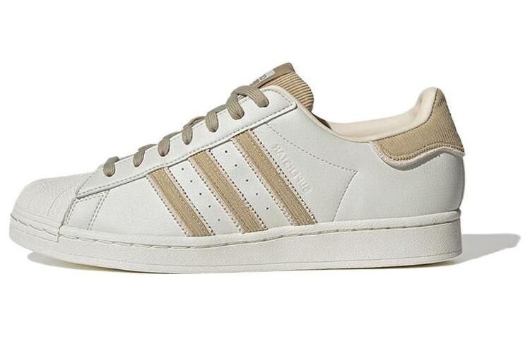 

Женские кроссовки для скейтбординга adidas originals Superstar, Off-white