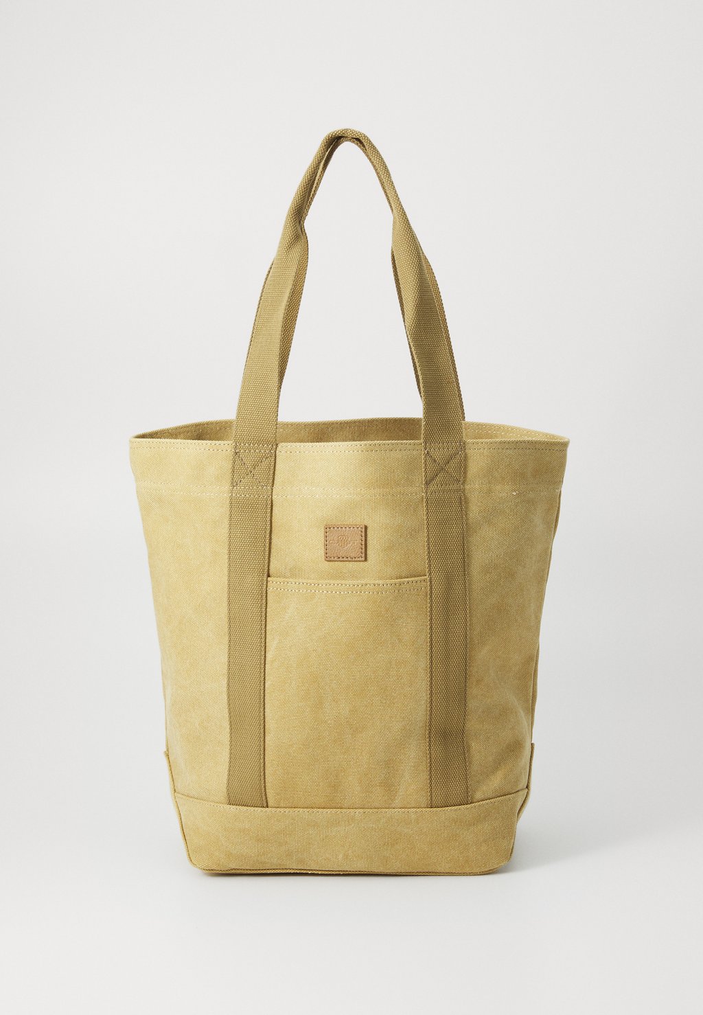 

Сумка-тоут WASHED TOTE BAG UNISEX GANT, бежевый