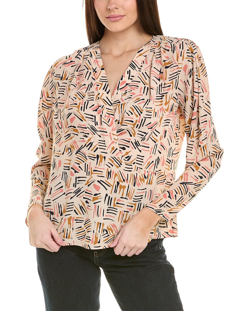 

Блузка Cabi Marni, цвет multi
