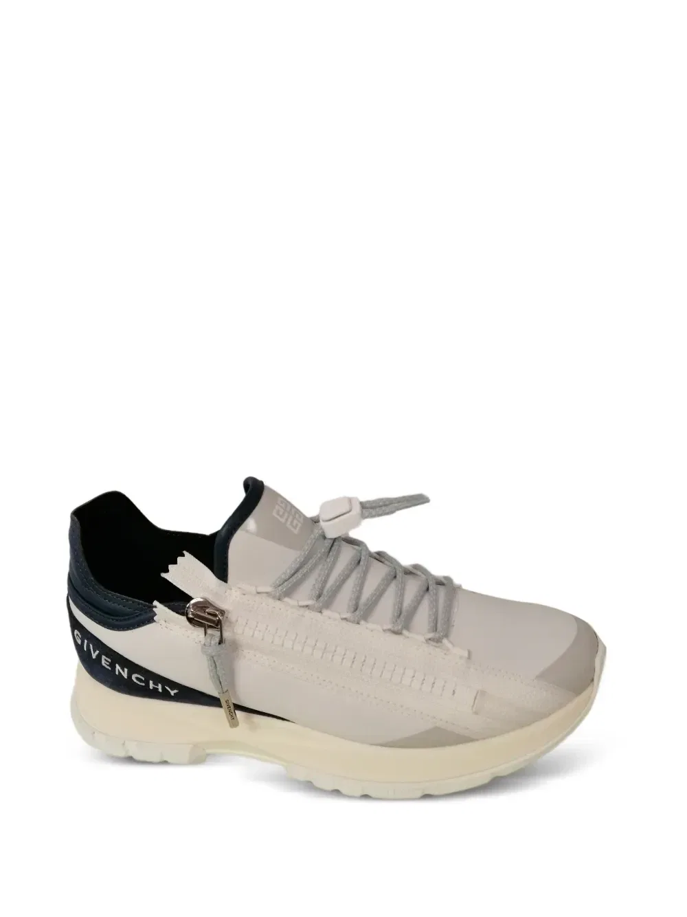 Кроссовки Spectre Runner с молнией Givenchy, белый