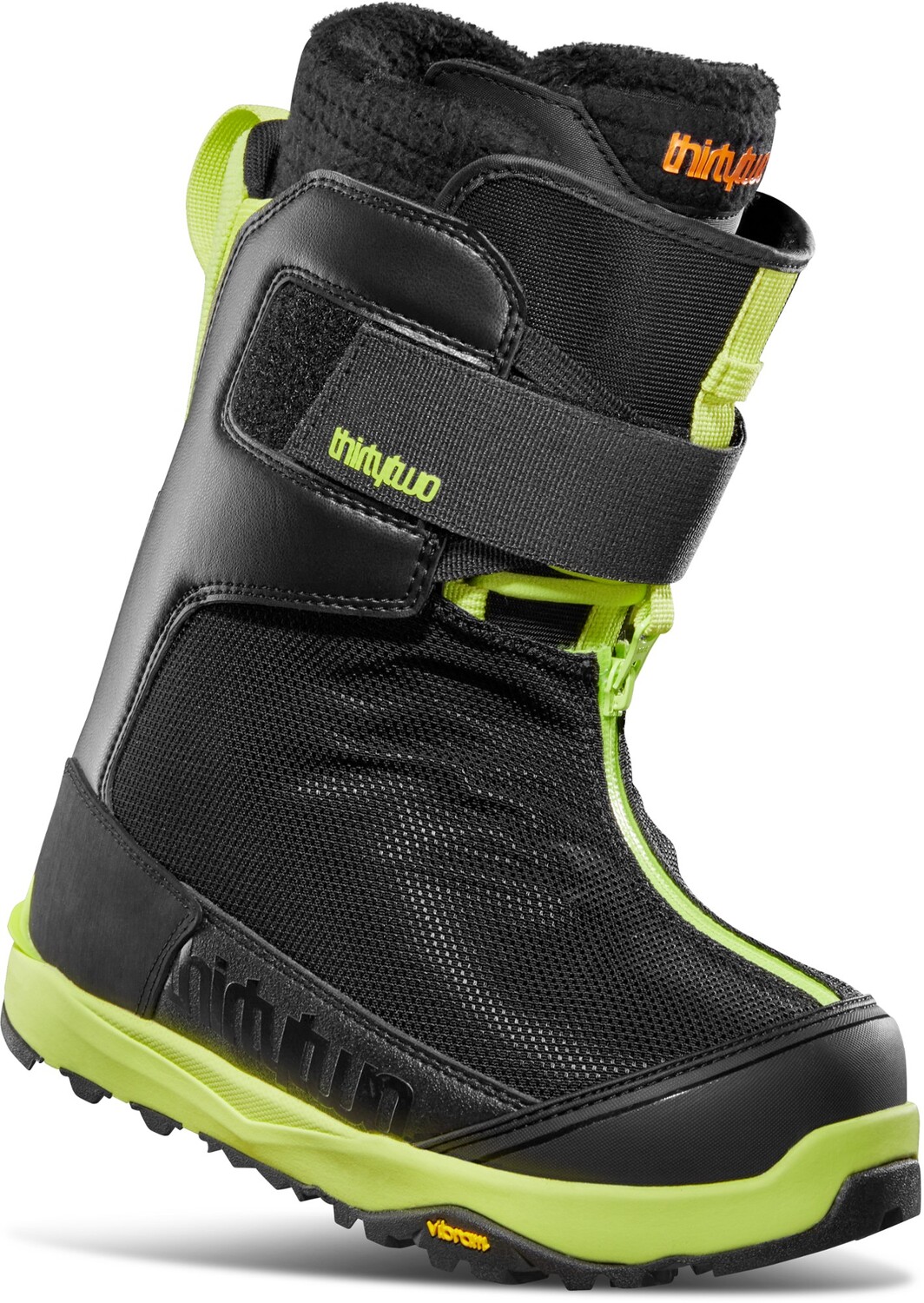 

Сноубордические ботинки TM-2 x High — женские thirtytwo, черный