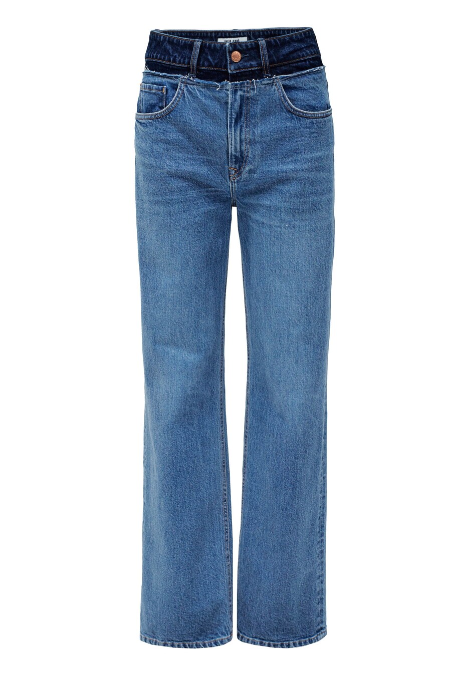 

Облегающие джинсы Salsa Jeans True, синий