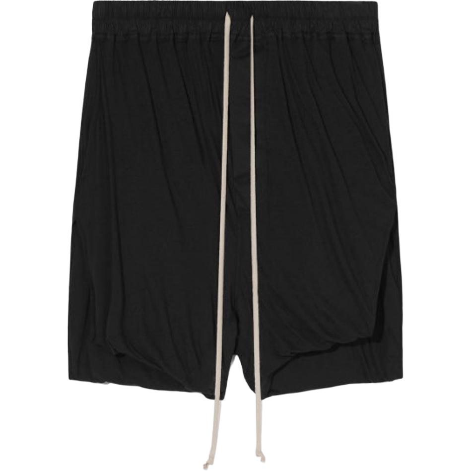 

Повседневные шорты женские Rick Owens DRKSHDW, черный