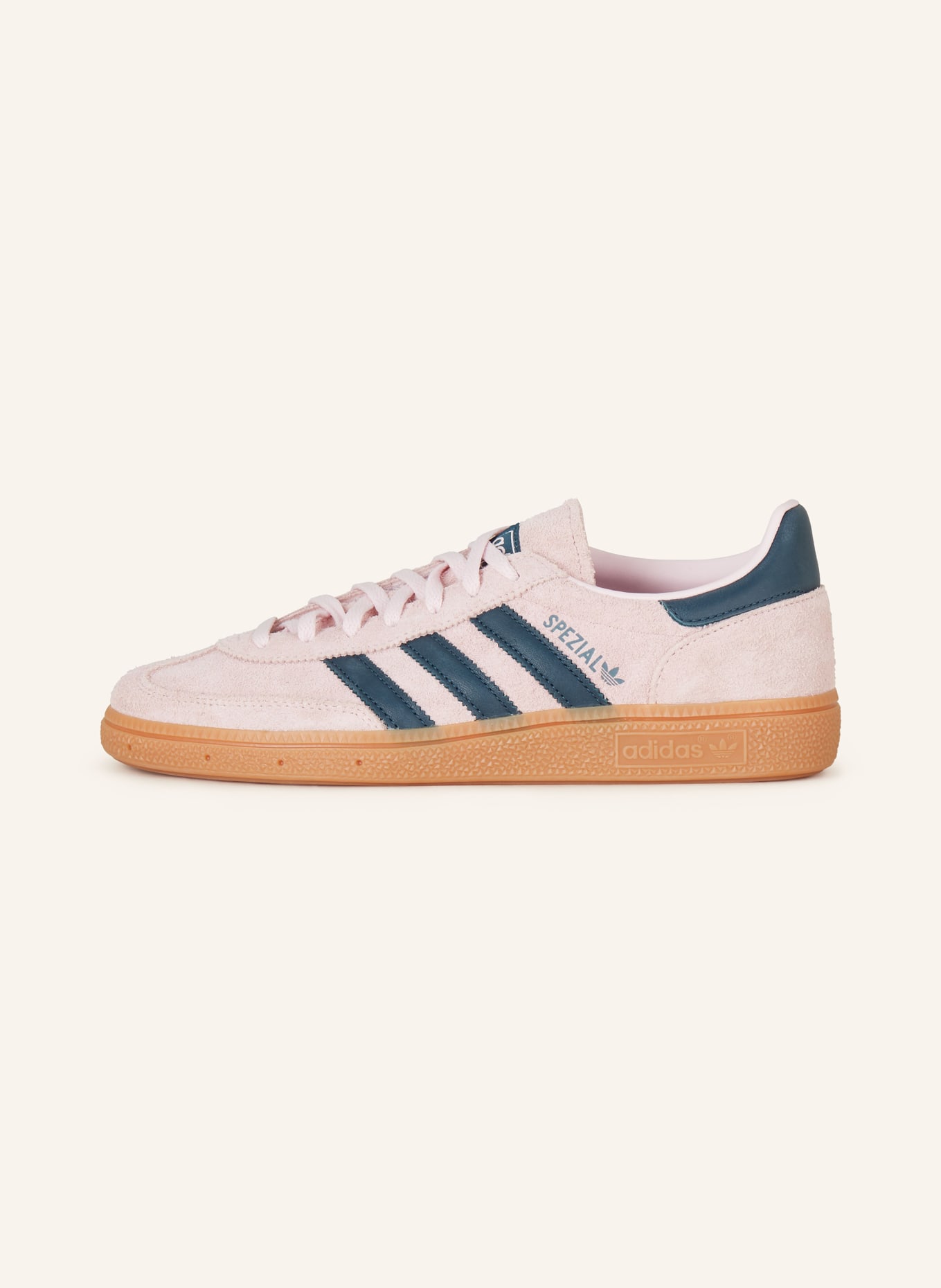 Кроссовки гандбольные специальные Adidas Originals, мультиколор — фото 4