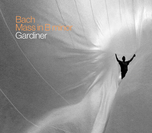 

CD диск Bach, J.S. / Gardiner / Morrison / Brazil / Bragle: Bach: Mass in B Minor