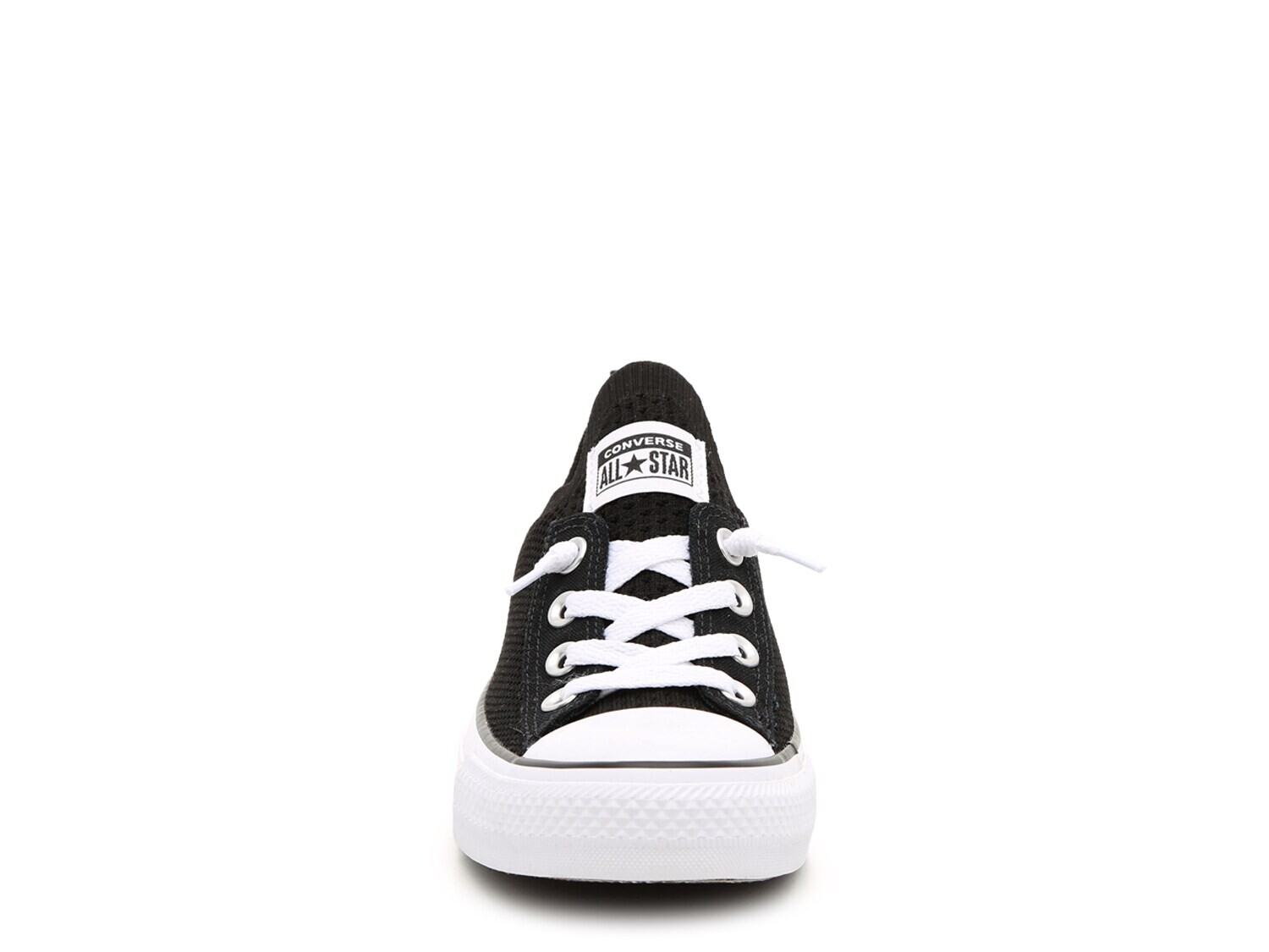 Слипоны Converse Chuck Taylor All Star Shoreline, черный — фото 2