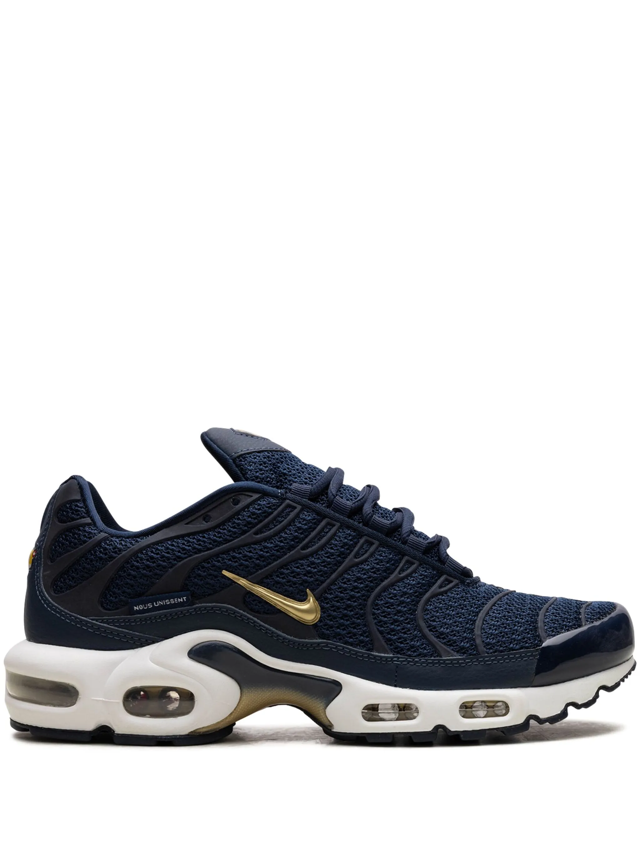 

Кроссовки Air Max Plus FFF Nike, синий