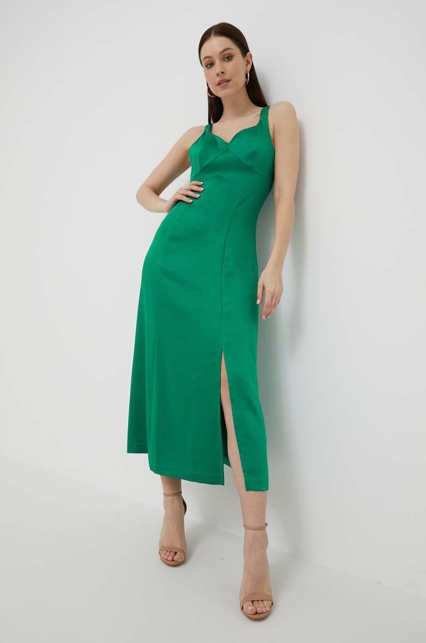 

Платье United Colors of Benetton, зеленый
