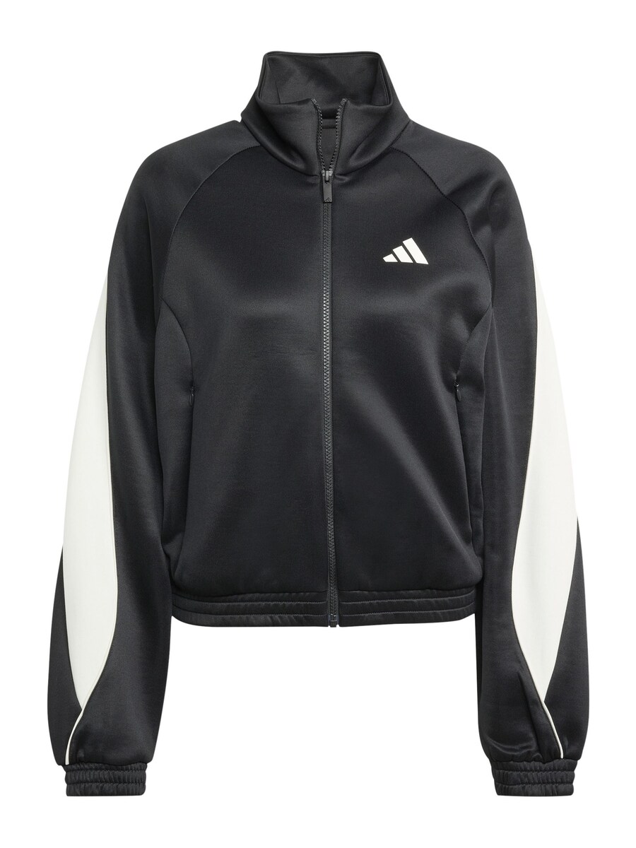 

Тренировочная куртка ADIDAS SPORTSWEAR Stadium, черный